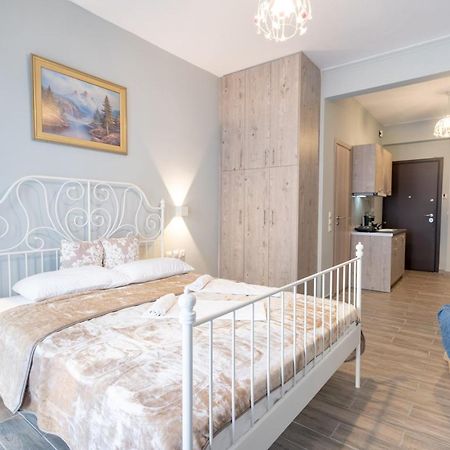 דירות Athens Center 2 Persons Flat By Mps מראה חיצוני תמונה