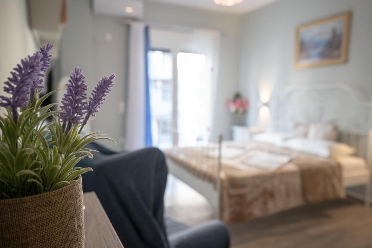 דירות Athens Center 2 Persons Flat By Mps מראה חיצוני תמונה