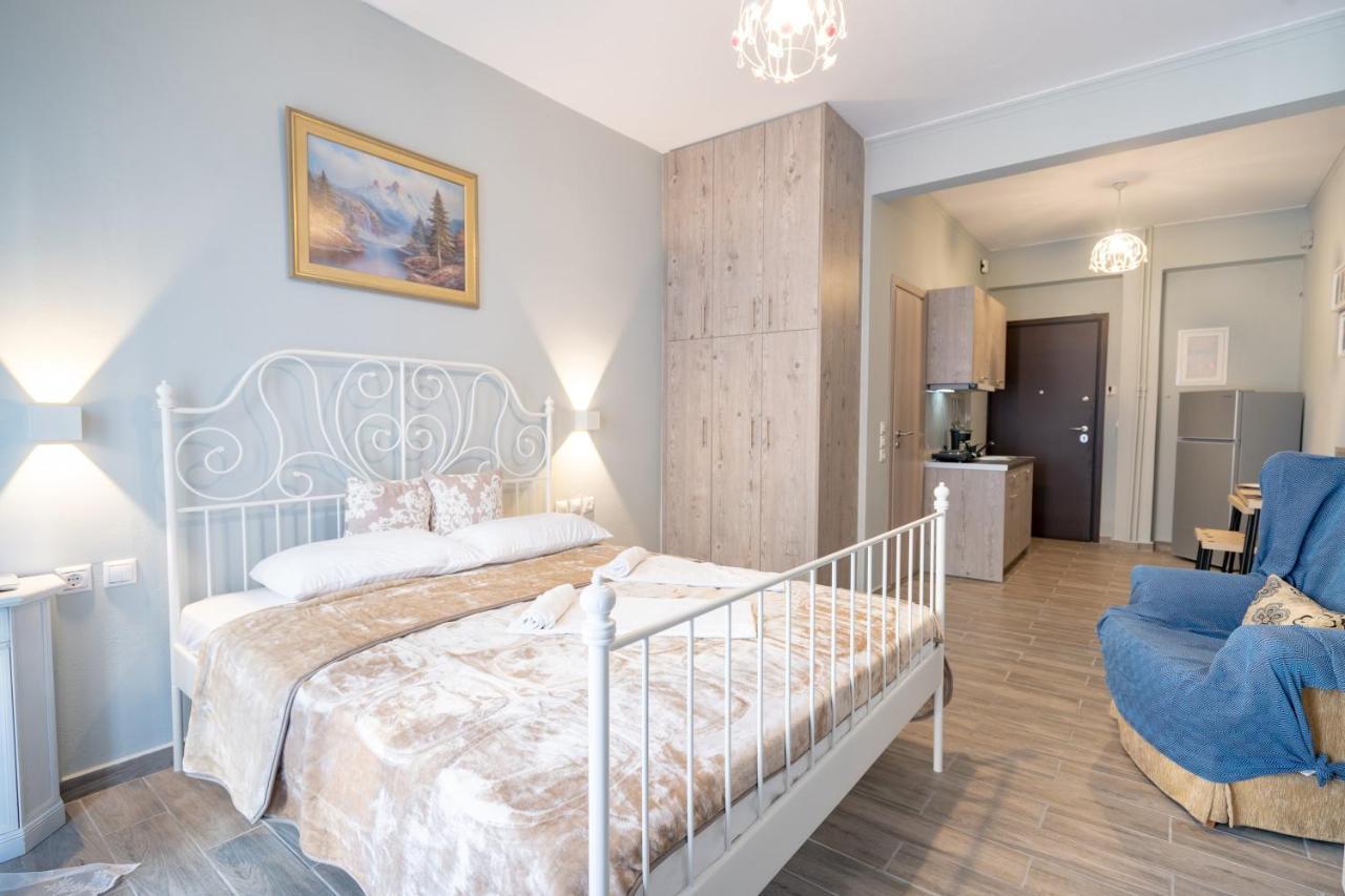 דירות Athens Center 2 Persons Flat By Mps מראה חיצוני תמונה