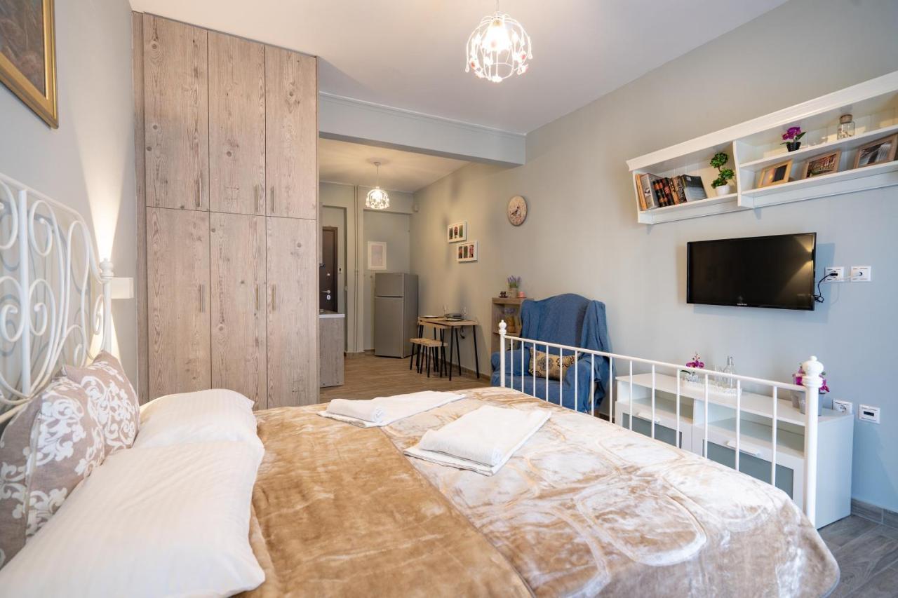 דירות Athens Center 2 Persons Flat By Mps מראה חיצוני תמונה