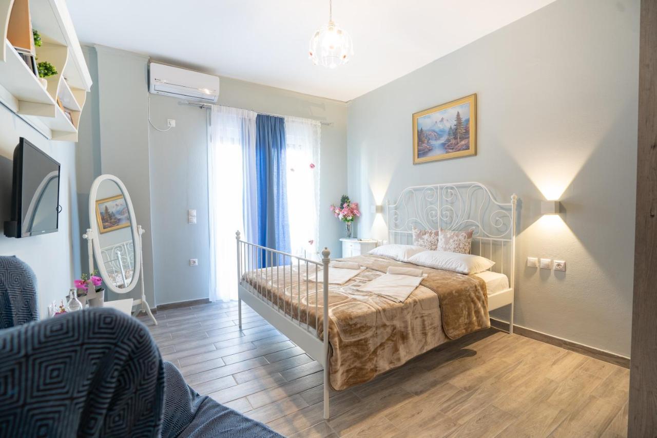 דירות Athens Center 2 Persons Flat By Mps מראה חיצוני תמונה