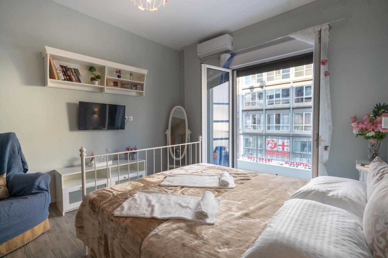 דירות Athens Center 2 Persons Flat By Mps מראה חיצוני תמונה