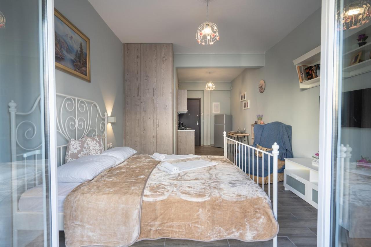 דירות Athens Center 2 Persons Flat By Mps מראה חיצוני תמונה