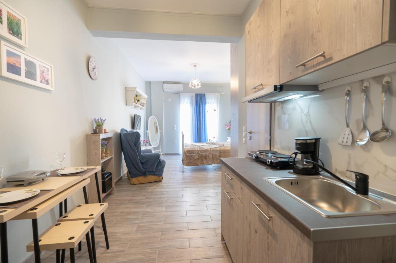 דירות Athens Center 2 Persons Flat By Mps מראה חיצוני תמונה