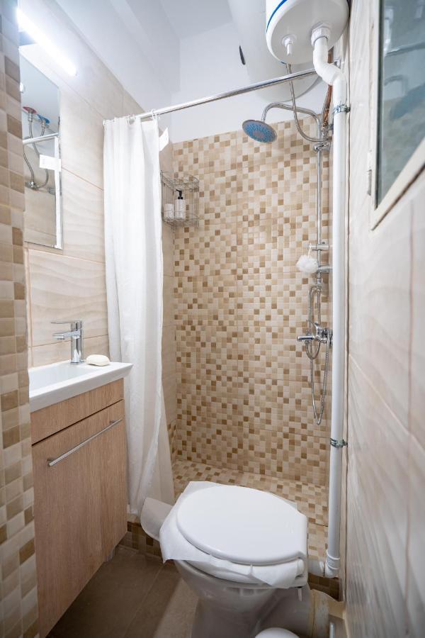 דירות Athens Center 2 Persons Flat By Mps מראה חיצוני תמונה