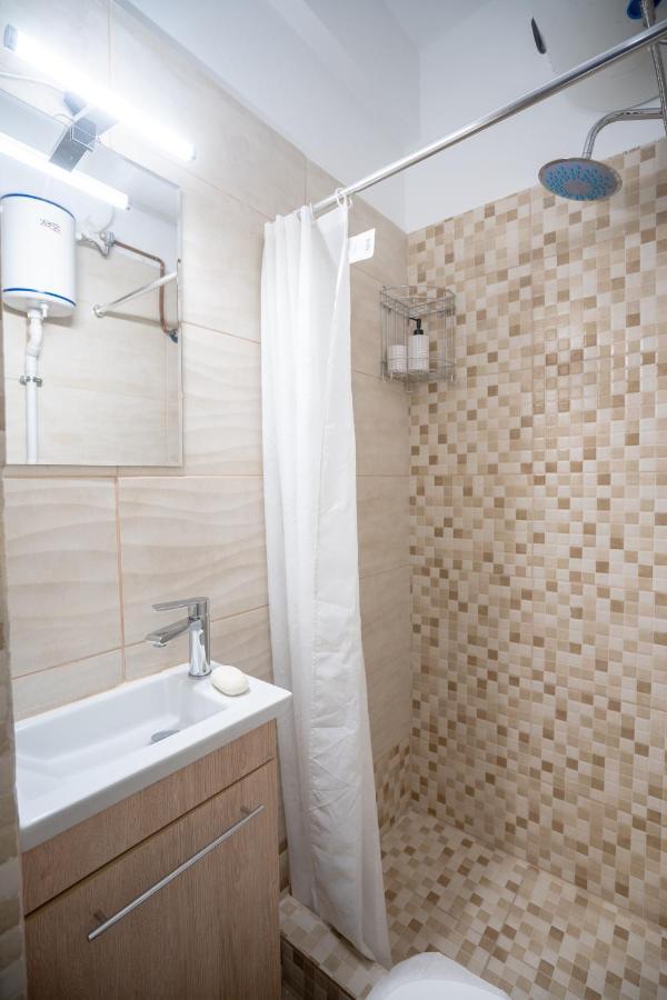 דירות Athens Center 2 Persons Flat By Mps מראה חיצוני תמונה