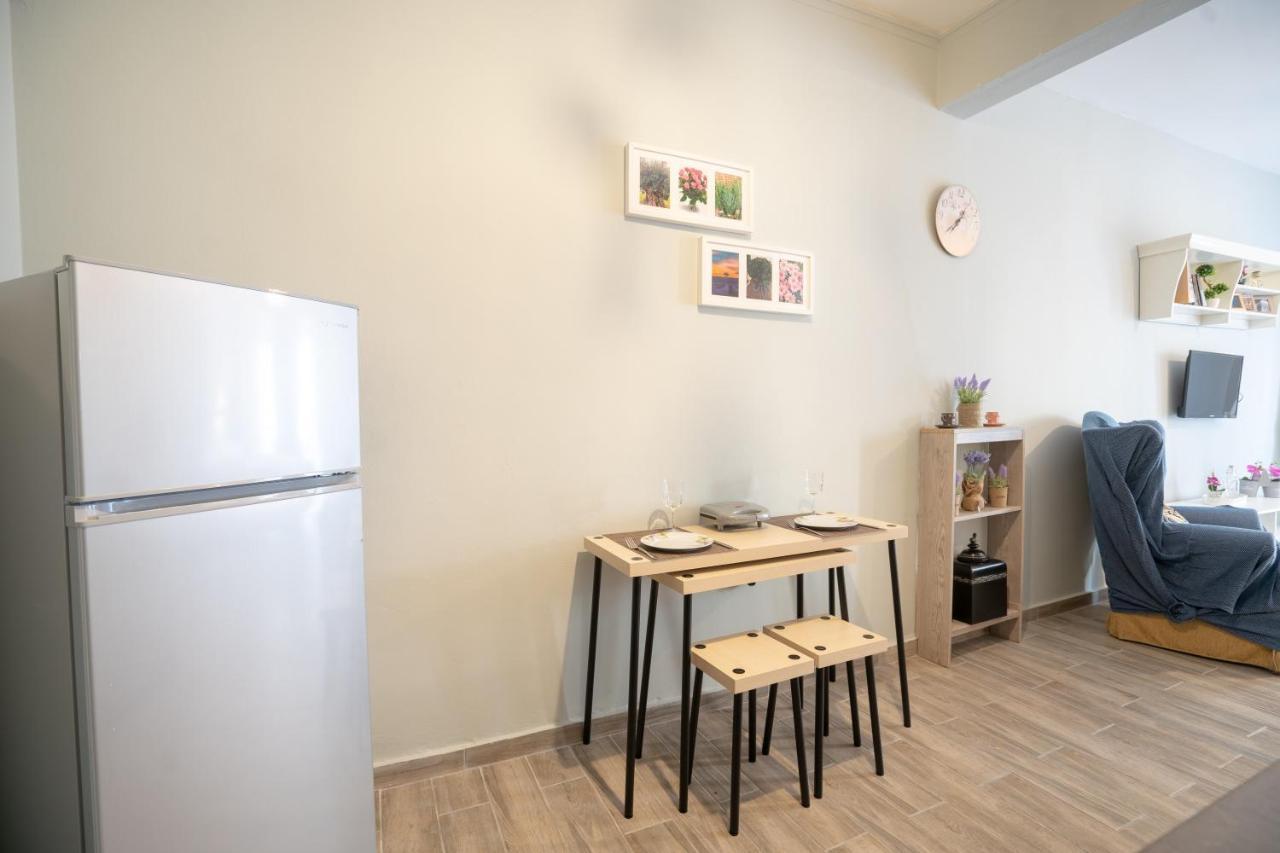 דירות Athens Center 2 Persons Flat By Mps מראה חיצוני תמונה