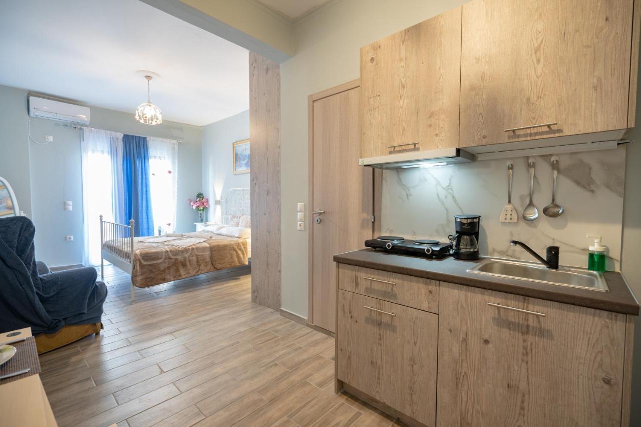 דירות Athens Center 2 Persons Flat By Mps מראה חיצוני תמונה