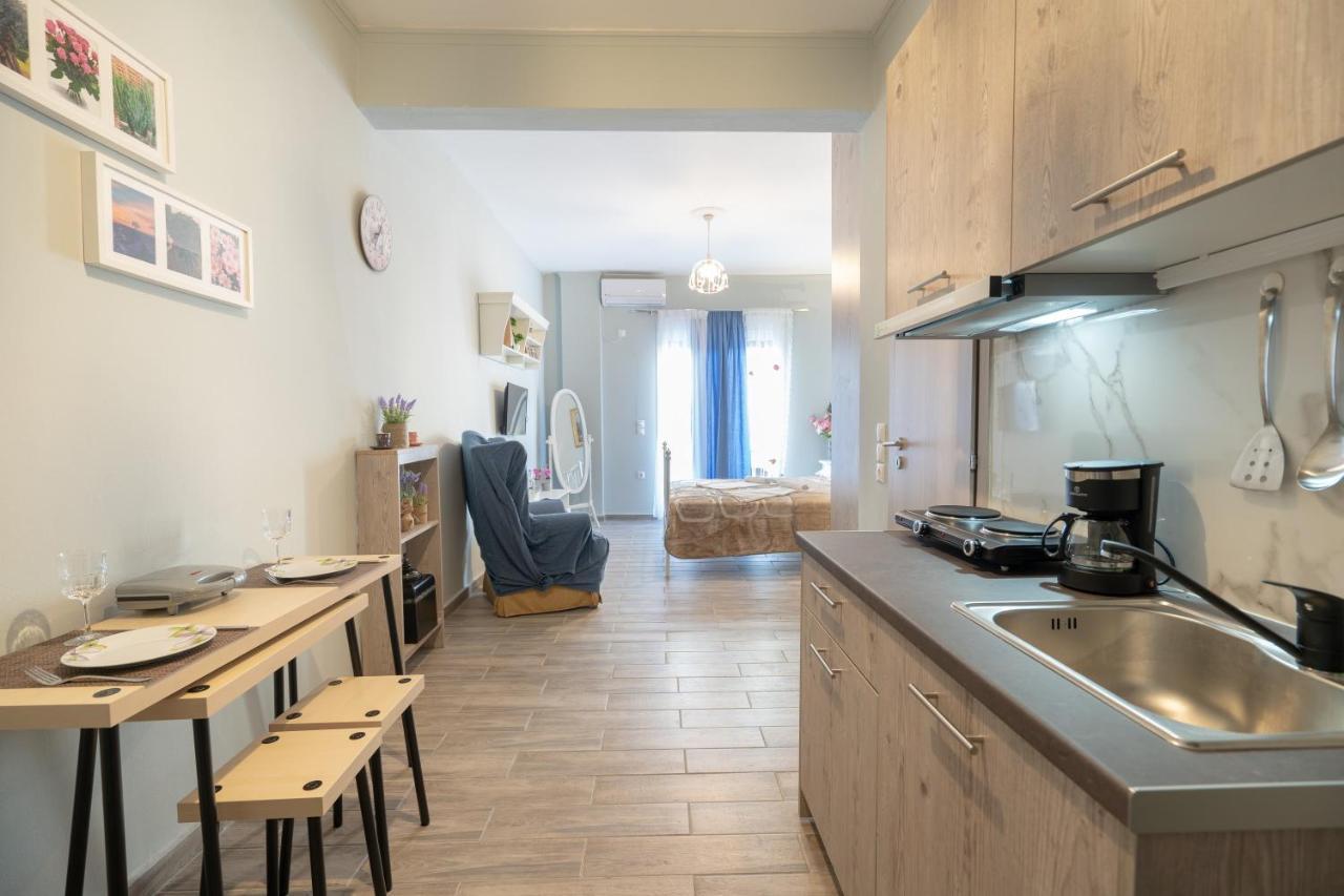 דירות Athens Center 2 Persons Flat By Mps מראה חיצוני תמונה