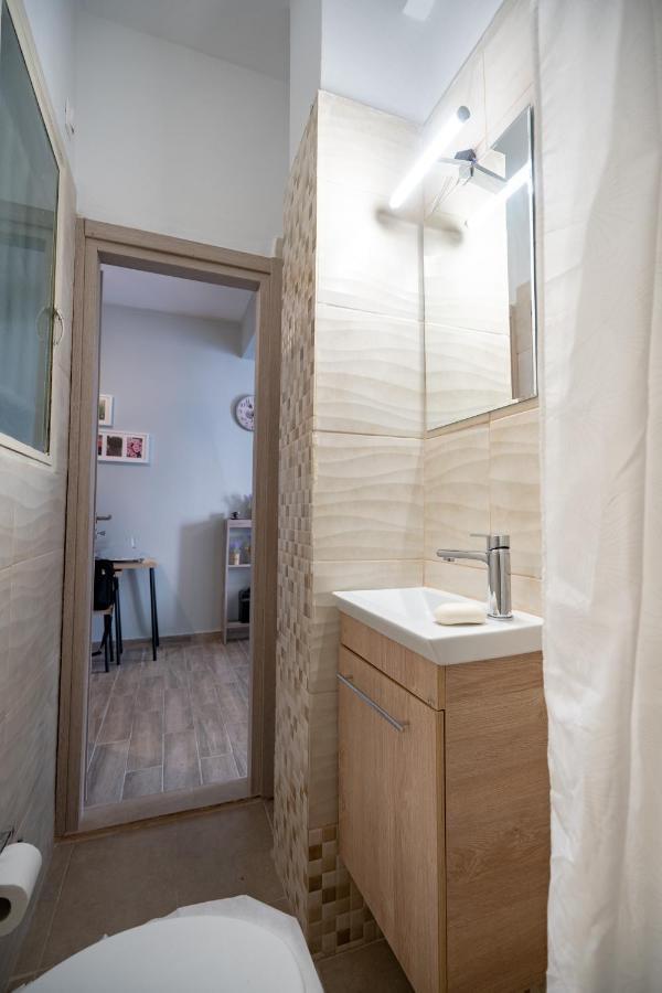 דירות Athens Center 2 Persons Flat By Mps מראה חיצוני תמונה