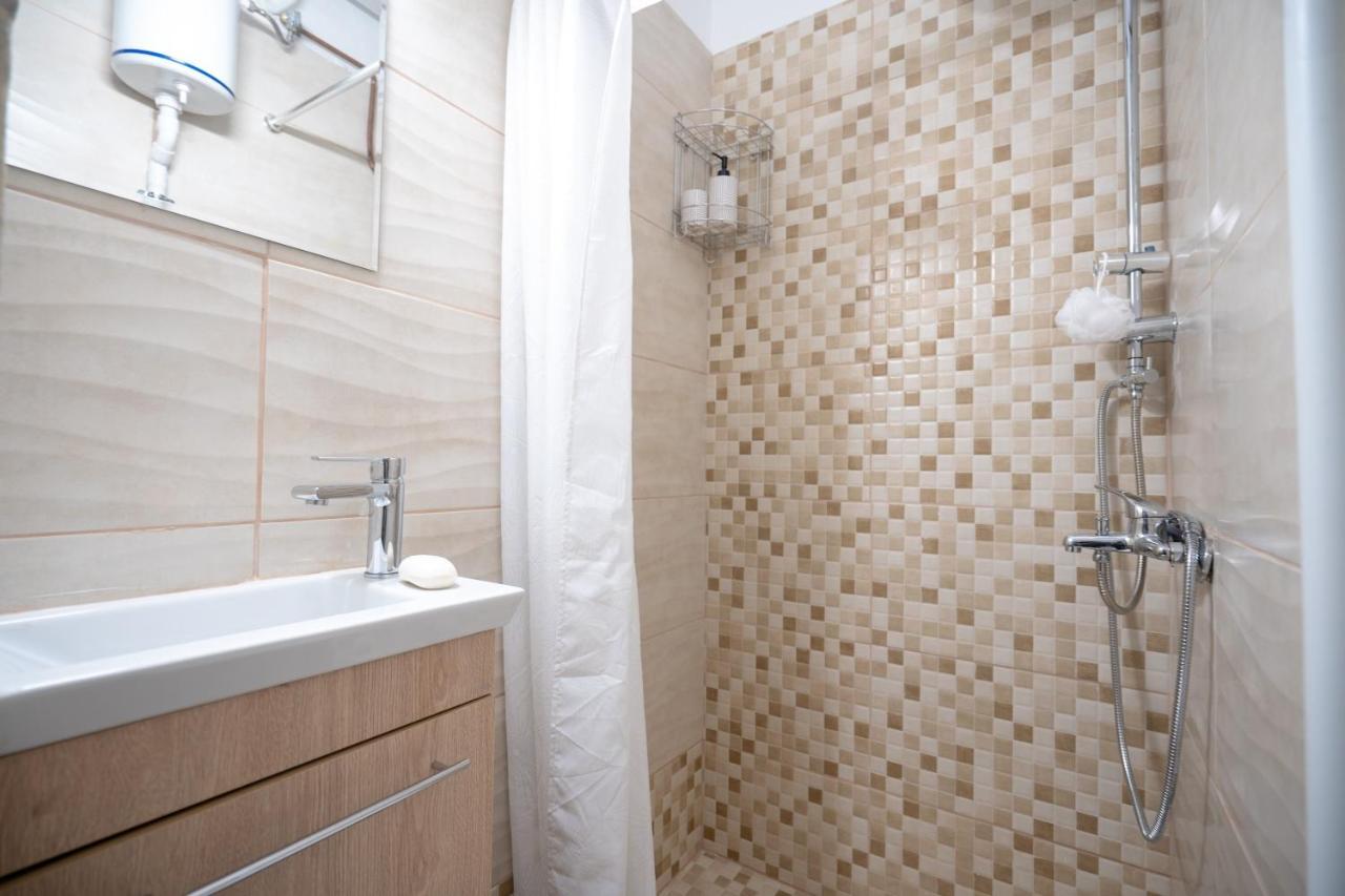 דירות Athens Center 2 Persons Flat By Mps מראה חיצוני תמונה